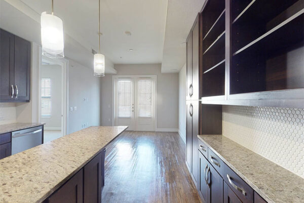 1 bedroom 1 bathroom virtual apartment tour.