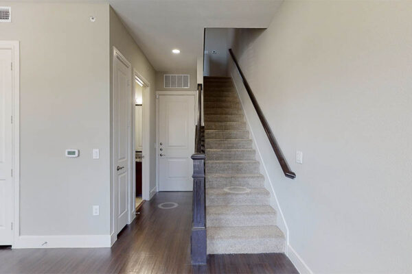 2 bedroom 3 bathroom virtual apartment tour.